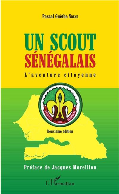 Un scout sénégalais : l'aventure citoyenne