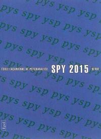 Spy, n° 2015