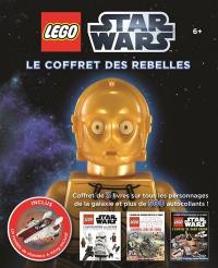 Lego Star Wars : le coffret des rebelles