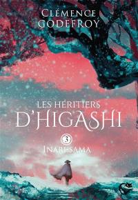 Les héritiers d'Higashi. Vol. 3. Inari-Sama
