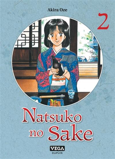 Natsuko no sake. Vol. 2