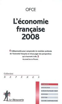 L'économie française 2008