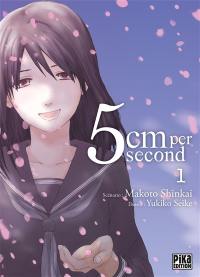5 cm per second. Vol. 1