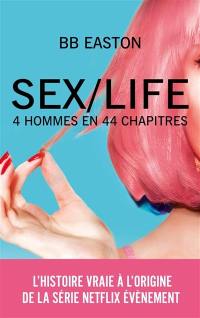 Sex-life : 4 hommes en 44 chapitres