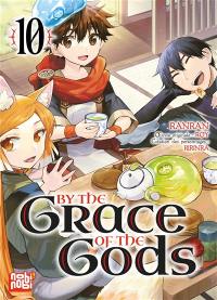 By the grace of the gods. Vol. 10