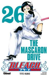 Bleach. Vol. 26. The Mascaron drive