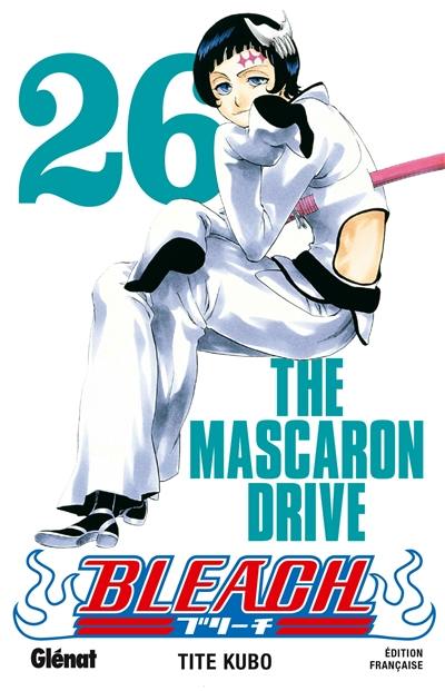 Bleach. Vol. 26. The Mascaron drive