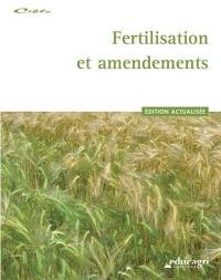 Fertilisation et amendements