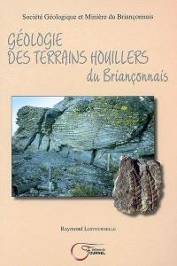 Géologie des terrains houillers du Briançonnais