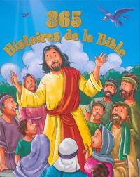 365 histoires de la Bible