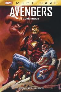 Avengers. Zone rouge