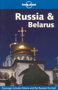Russia and Belarus : coverage includes Siberia and the Russian Far East
