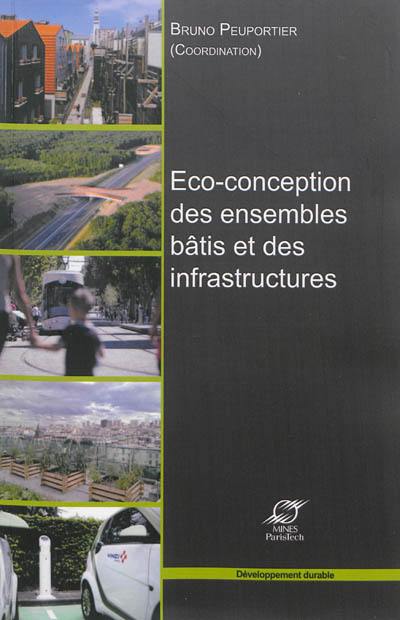 Eco-conception des ensembles bâtis et des infrastructures