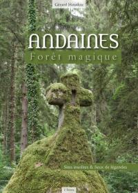 Andaines : forêt magique