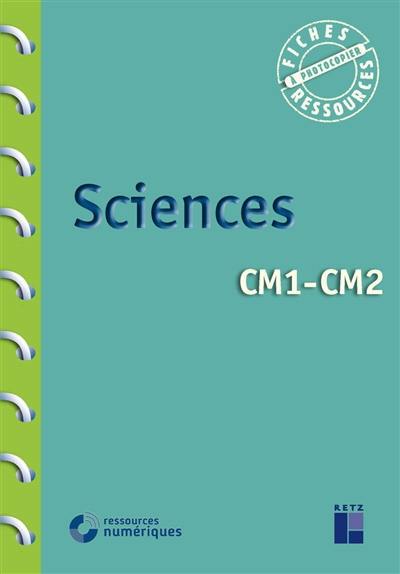 Sciences, CM1, CM2 : programme 2016