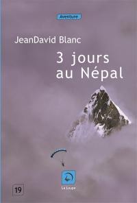 3 jours au Népal