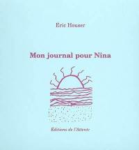 Mon journal pour Nina : d'été (de poésie)