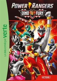 Dino Fury. Vol. 6. Victoire !
