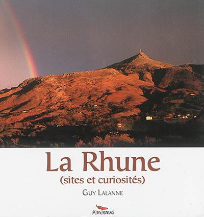 La Rhune (sites et curiosités)
