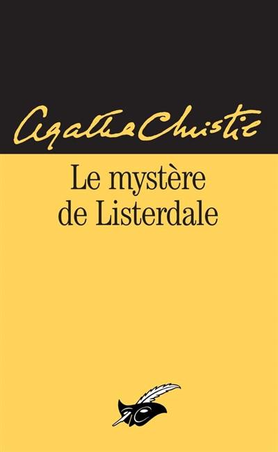 Le mystère de Listerdale