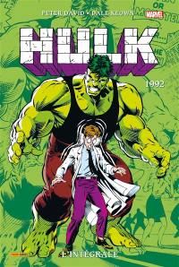 Hulk : l'intégrale. Vol. 7. 1992