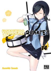 Yozakura quartet : quartet of cherry blossoms in the night. Vol. 14