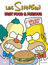 Les Simpson. Vol. 39. Fast food & furious