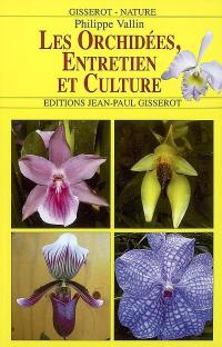 Les orchidées : entretien et culture