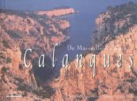 Calanques : de Marseille à Cassis
