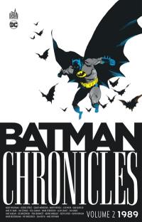 Batman chronicles. 1989 : volume 2