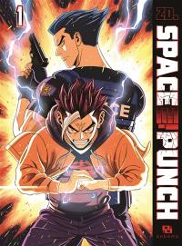 Space punch. Vol. 1