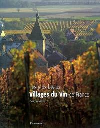 Les plus beaux villages du vin de France