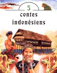 5 contes indonésiens