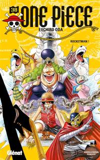 One Piece : édition originale. Vol. 38. Rocketman !