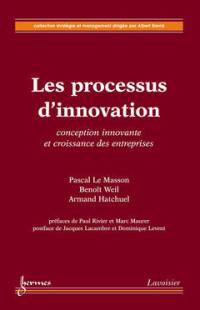 Les processus d'innovation : conception innovante et croissance des entreprises
