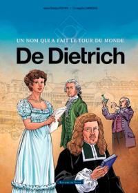 De Dietrich : un nom qui a fait le tour du monde