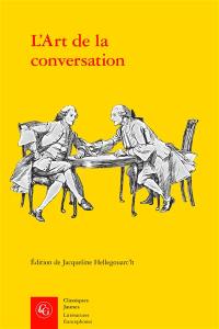 L'art de la conversation