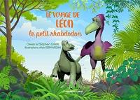 Le voyage de Léon : le petit rhabdodon