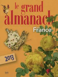 Le grand almanach 2013 de la France