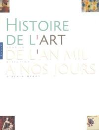 Histoire de l'art : 1000-2000