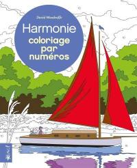 Coloriage par numéros - Harmonie