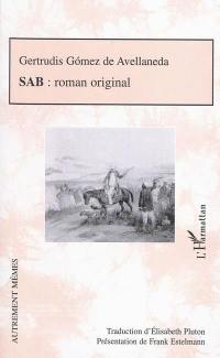 Sab : roman original