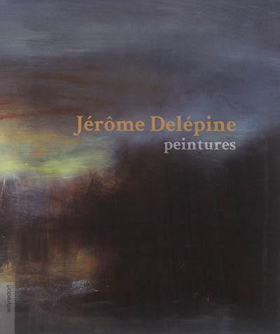 Jérôme Delépine : peintures