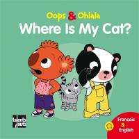 Where is my cat ?