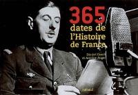 365 dates de l'histoire de France
