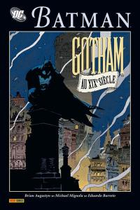 Batman : Gotham au XIXe siècle
