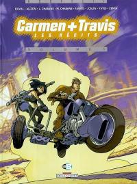 Carmen et Travis : les récits. Vol. 1