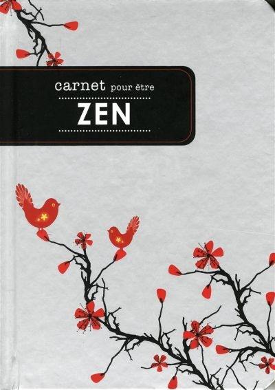Carnet pour être zen