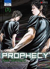 Prophecy, the copycat. Vol. 3