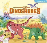 Les dinosaures : livre pop-up